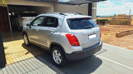 CHEVROLET Tracker 1.8 16V 4P FLEX LT AUTOM�TICO, Foto 4