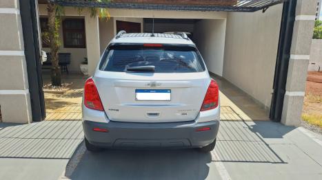 CHEVROLET Tracker 1.8 16V 4P FLEX LT AUTOM�TICO, Foto 6