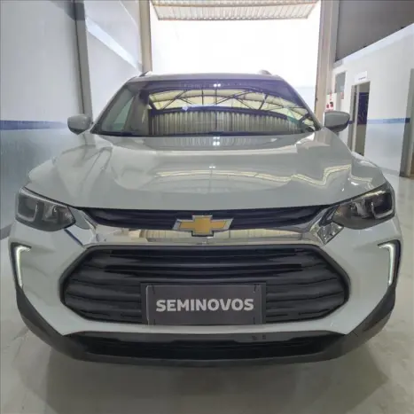 CHEVROLET Tracker 1.0 12V 4P FLEX TURBO LTZ AUTOM�TICO, Foto 2