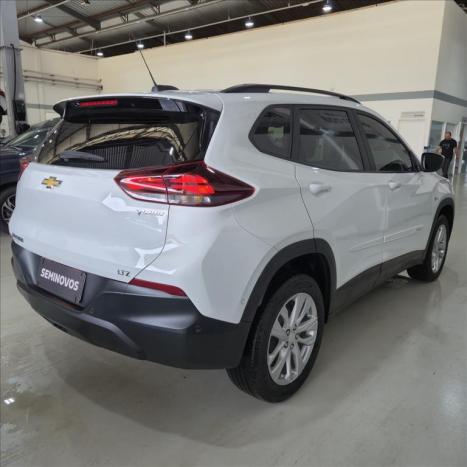 CHEVROLET Tracker 1.0 12V 4P FLEX TURBO LTZ AUTOM�TICO, Foto 4