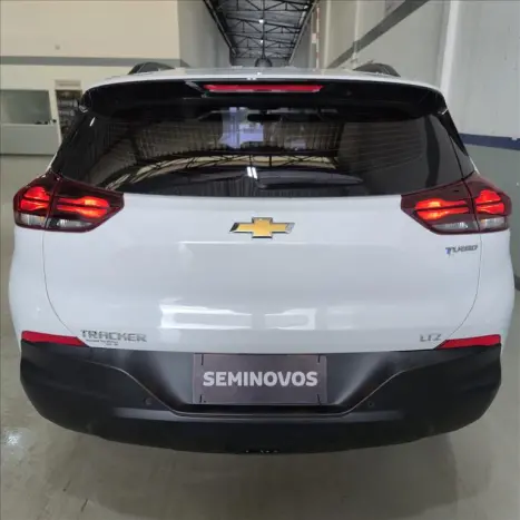 CHEVROLET Tracker 1.0 12V 4P FLEX TURBO LTZ AUTOM�TICO, Foto 5