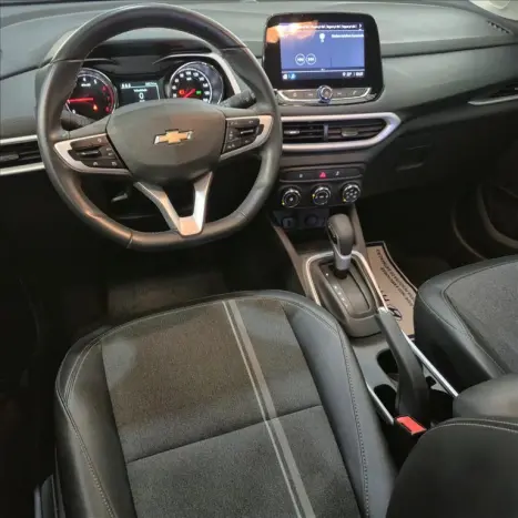 CHEVROLET Tracker 1.0 12V 4P FLEX TURBO LTZ AUTOM�TICO, Foto 12