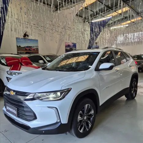 CHEVROLET Tracker 1.2 12V 4P FLEX TURBO PREMIER AUTOM�TICO, Foto 3