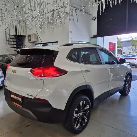 CHEVROLET Tracker 1.2 12V 4P FLEX TURBO PREMIER AUTOM�TICO, Foto 4