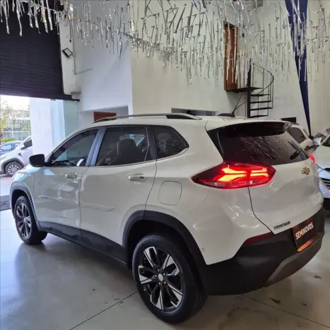 CHEVROLET Tracker 1.2 12V 4P FLEX TURBO PREMIER AUTOM�TICO, Foto 6