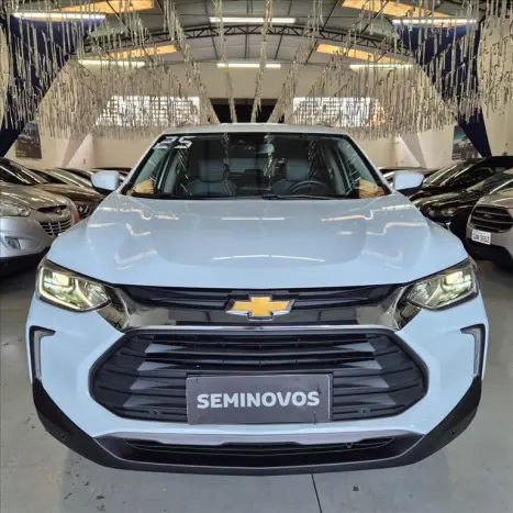 CHEVROLET Tracker 1.2 12V 4P FLEX TURBO PREMIER AUTOM�TICO, Foto 2