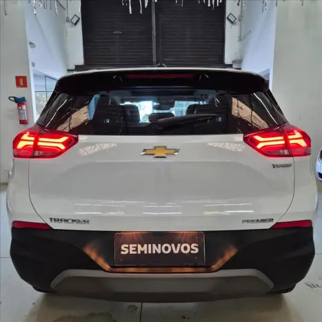 CHEVROLET Tracker 1.2 12V 4P FLEX TURBO PREMIER AUTOM�TICO, Foto 5