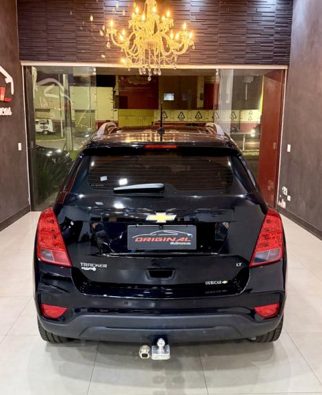CHEVROLET Tracker 1.4 16V 4P FLEX LT TURBO AUTOM�TICO, Foto 5