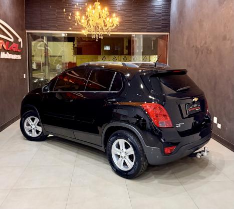 CHEVROLET Tracker 1.4 16V 4P FLEX LT TURBO AUTOM�TICO, Foto 6