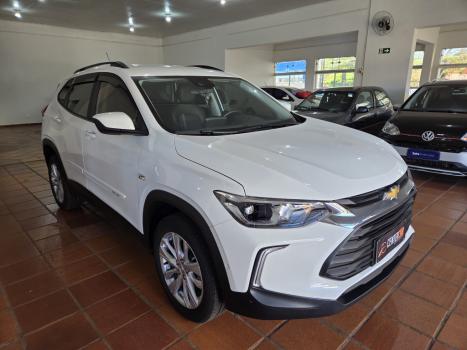 CHEVROLET Tracker 1.0 12V 4P FLEX TURBO LTZ AUTOM�TICO, Foto 2