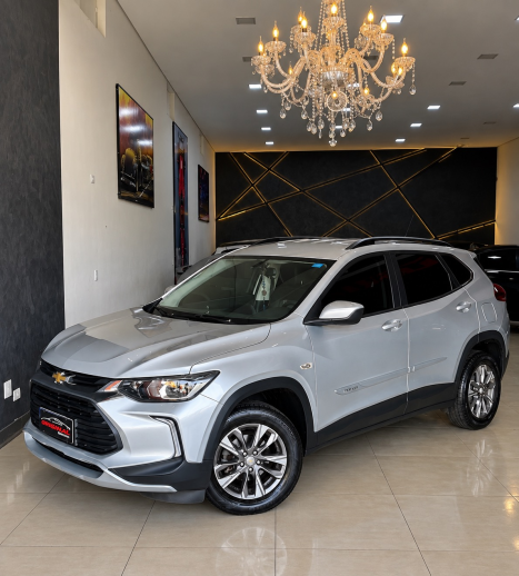 CHEVROLET Tracker 1.0 12V 4P FLEX TURBO, Foto 3