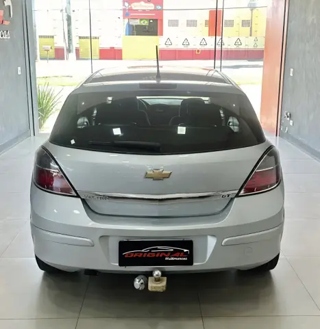 CHEVROLET Vectra Hatch 2.0 4P FLEX GT, Foto 5 CHEVROLET Vectra Hatch 2.0 4P FLEX GT, Foto 5