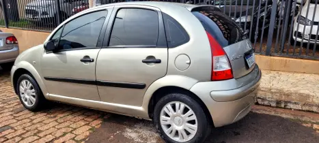 CITROEN C3 1.4 4P GLX FLEX, Foto 3 CITROEN C3 1.4 4P GLX FLEX, Foto 3