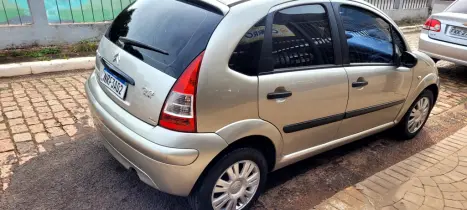 CITROEN C3 1.4 4P GLX FLEX, Foto 4 CITROEN C3 1.4 4P GLX FLEX, Foto 4