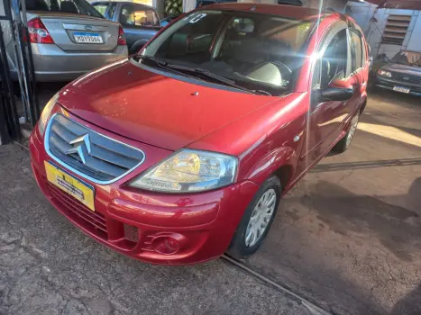 CITROEN C3 1.4 4P GLX FLEX, Foto 3