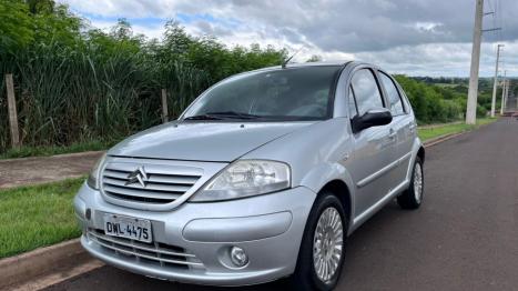 CITROEN C3 1.6 16V 4P GLX FLEX, Foto 3