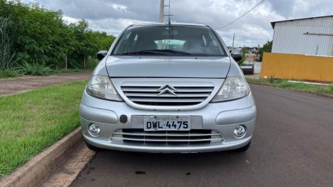 CITROEN C3 1.6 16V 4P GLX FLEX, Foto 4