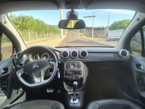 CITROEN C3 1.6 16V 4P FLEX VTI 120 EXCLUSIVE AUTOM�TICO, Foto 2