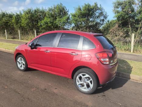 CITROEN C3 1.6 16V 4P FLEX VTI 120 EXCLUSIVE AUTOM�TICO, Foto 3