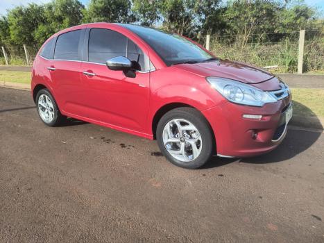 CITROEN C3 1.6 16V 4P FLEX VTI 120 EXCLUSIVE AUTOM�TICO, Foto 4