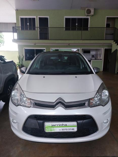 CITROEN C3 1.6 16V 4P EXCLUSIVE FLEX AUTOM�TICO, Foto 1