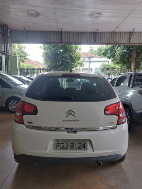 CITROEN C3 1.6 16V 4P EXCLUSIVE FLEX AUTOM�TICO, Foto 3