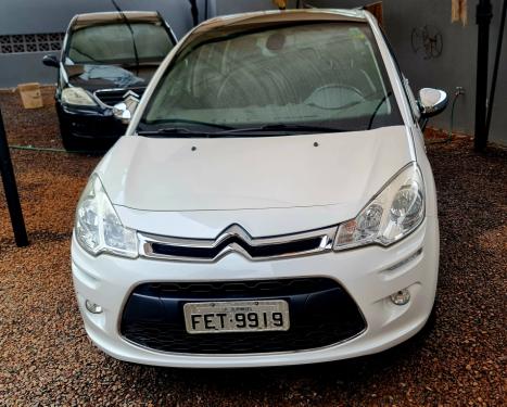 CITROEN C3 1.6 4P EXCLUSIVE START FLEX AUTOM�TICO, Foto 3
