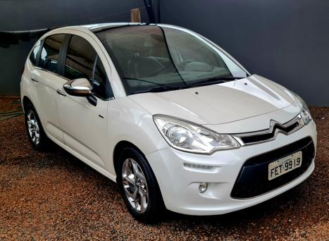 CITROEN C3 1.6 4P EXCLUSIVE START FLEX AUTOM�TICO, Foto 2