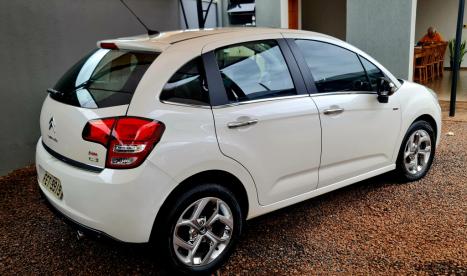 CITROEN C3 1.6 4P EXCLUSIVE START FLEX AUTOM�TICO, Foto 8