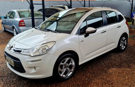 CITROEN C3 1.6 4P EXCLUSIVE START FLEX AUTOM�TICO, Foto 1