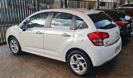 CITROEN C3 1.6 4P EXCLUSIVE START FLEX AUTOM�TICO, Foto 12