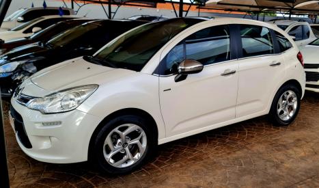 CITROEN C3 1.6 4P EXCLUSIVE START FLEX AUTOM�TICO, Foto 13
