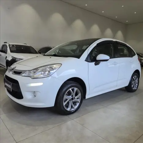 CITROEN C3 1.6 4P TENDANCE FLEX AUTOM�TICO, Foto 3