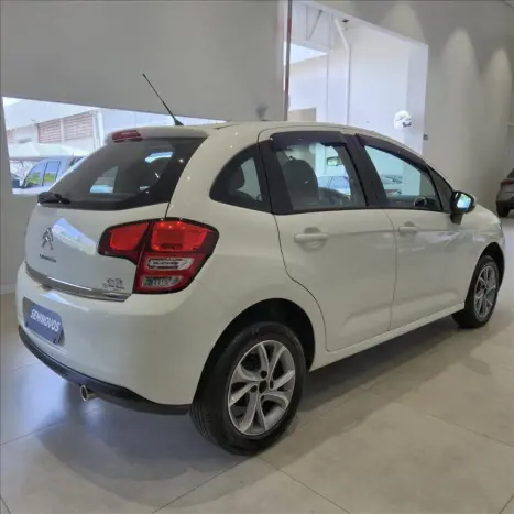 CITROEN C3 1.6 4P TENDANCE FLEX AUTOM�TICO, Foto 4