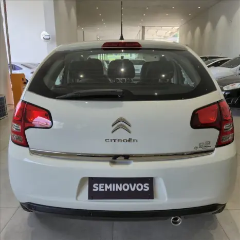 CITROEN C3 1.6 4P TENDANCE FLEX AUTOM�TICO, Foto 5