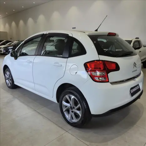 CITROEN C3 1.6 4P TENDANCE FLEX AUTOM�TICO, Foto 6