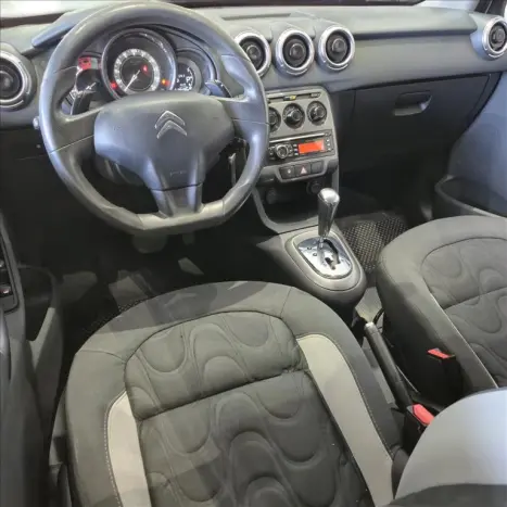 CITROEN C3 1.6 4P TENDANCE FLEX AUTOM�TICO, Foto 10