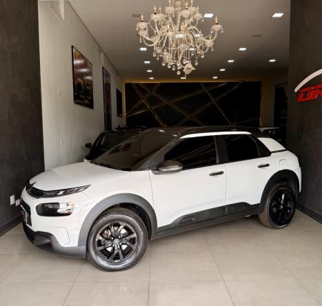 CITROEN C4 Cactus 1.6 16V 4P VTI 120 FLEX FEEL AUTOM�TICO, Foto 4