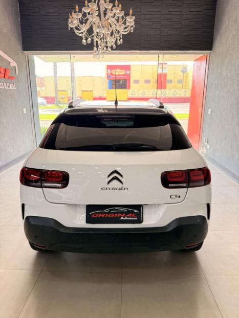 CITROEN C4 Cactus 1.6 16V 4P VTI 120 FLEX FEEL AUTOM�TICO, Foto 5