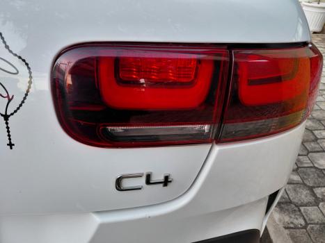 CITROEN C4 Cactus 1.6 16V 4P VTI 120 FLEX FEEL AUTOM�TICO, Foto 4