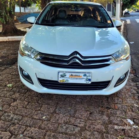 CITROEN C4 Sedan 1.6 16V 4P LOUNGE LIVE THP TURBO AUTOM�TICO, Foto 2