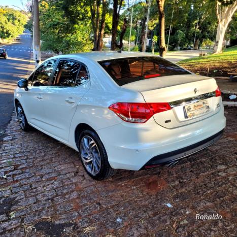 CITROEN C4 Sedan 1.6 16V 4P LOUNGE LIVE THP TURBO AUTOM�TICO, Foto 3