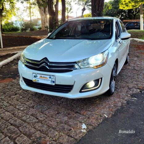 CITROEN C4 Sedan 1.6 16V 4P LOUNGE LIVE THP TURBO AUTOM�TICO, Foto 4