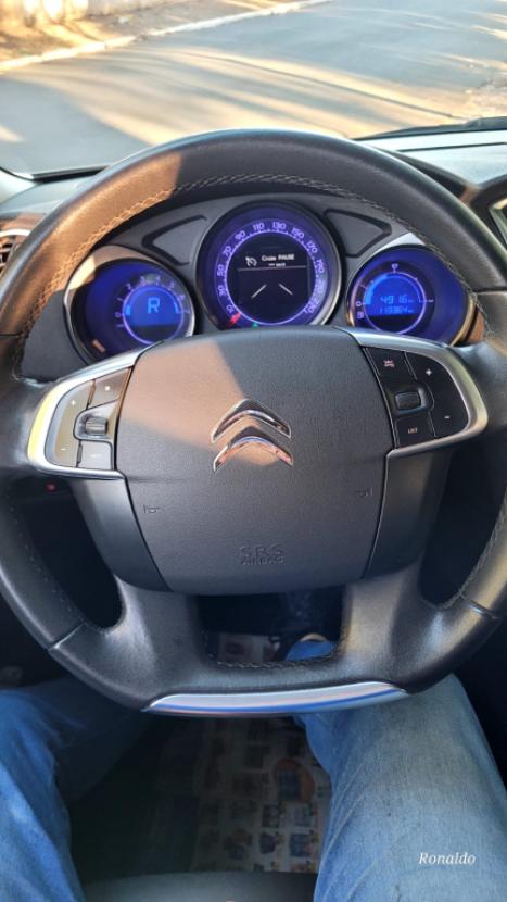 CITROEN C4 Sedan 1.6 16V 4P LOUNGE LIVE THP TURBO AUTOM�TICO, Foto 9