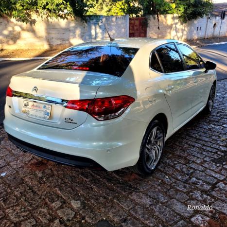 CITROEN C4 Sedan 1.6 16V 4P LOUNGE LIVE THP TURBO AUTOM�TICO, Foto 14