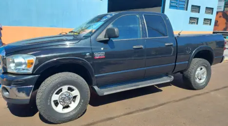 DODGE Ram 5.9 I6 24V 2500 SLT CABINE DUPLA TURBO DIESEL 4X4 AUTOMTICO, Foto 2