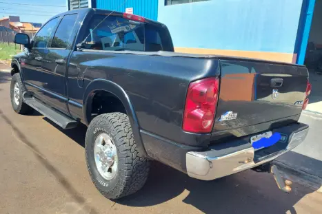 DODGE Ram 5.9 I6 24V 2500 SLT CABINE DUPLA TURBO DIESEL 4X4 AUTOMTICO, Foto 3