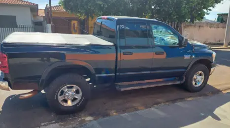 DODGE Ram 5.9 I6 24V 2500 SLT CABINE DUPLA TURBO DIESEL 4X4 AUTOMTICO, Foto 4