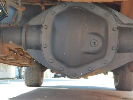 DODGE Ram 5.9 I6 24V 2500 SLT CABINE DUPLA TURBO DIESEL 4X4 AUTOMTICO, Foto 10