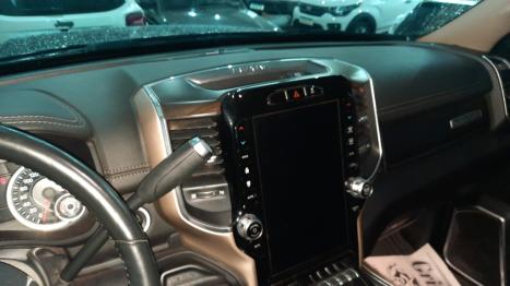 DODGE Ram 6.7 I6 24V 4P 2500 LARAMIE 4X4 TURBODIESEL  AUTOMÁTICO CABINE DUPLA, Foto 7 DODGE Ram 6.7 I6 24V 4P 2500 LARAMIE 4X4 TURBODIESEL  AUTOMÁTICO CABINE DUPLA, Foto 7